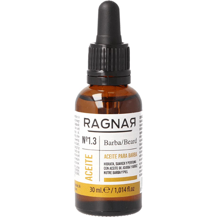 Ragnar Nro 1.3 Aceite para Barba 30 ml