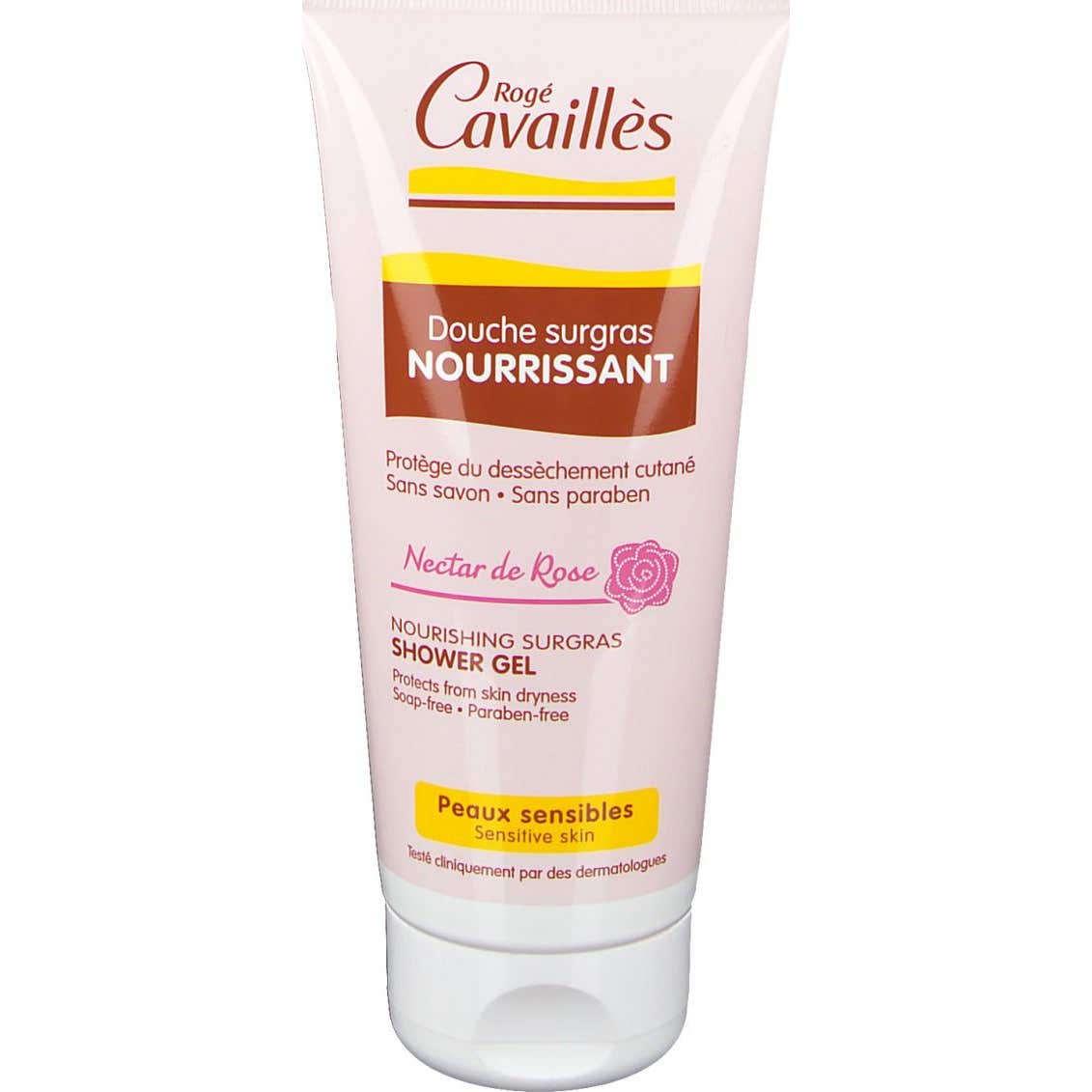 Rogé Cavailles Nutrición Nutrición Néctar de Rosas Ducha 200Ml