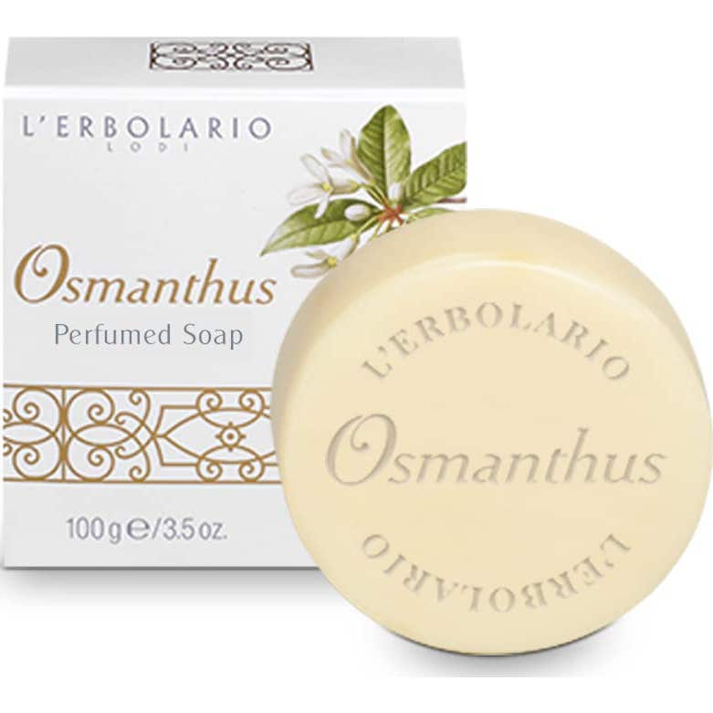 L'Erbolario Osmanthus Jabón 100g