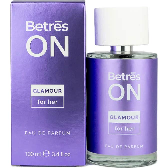 Betres On Glamour Perfume Mujer 100ml