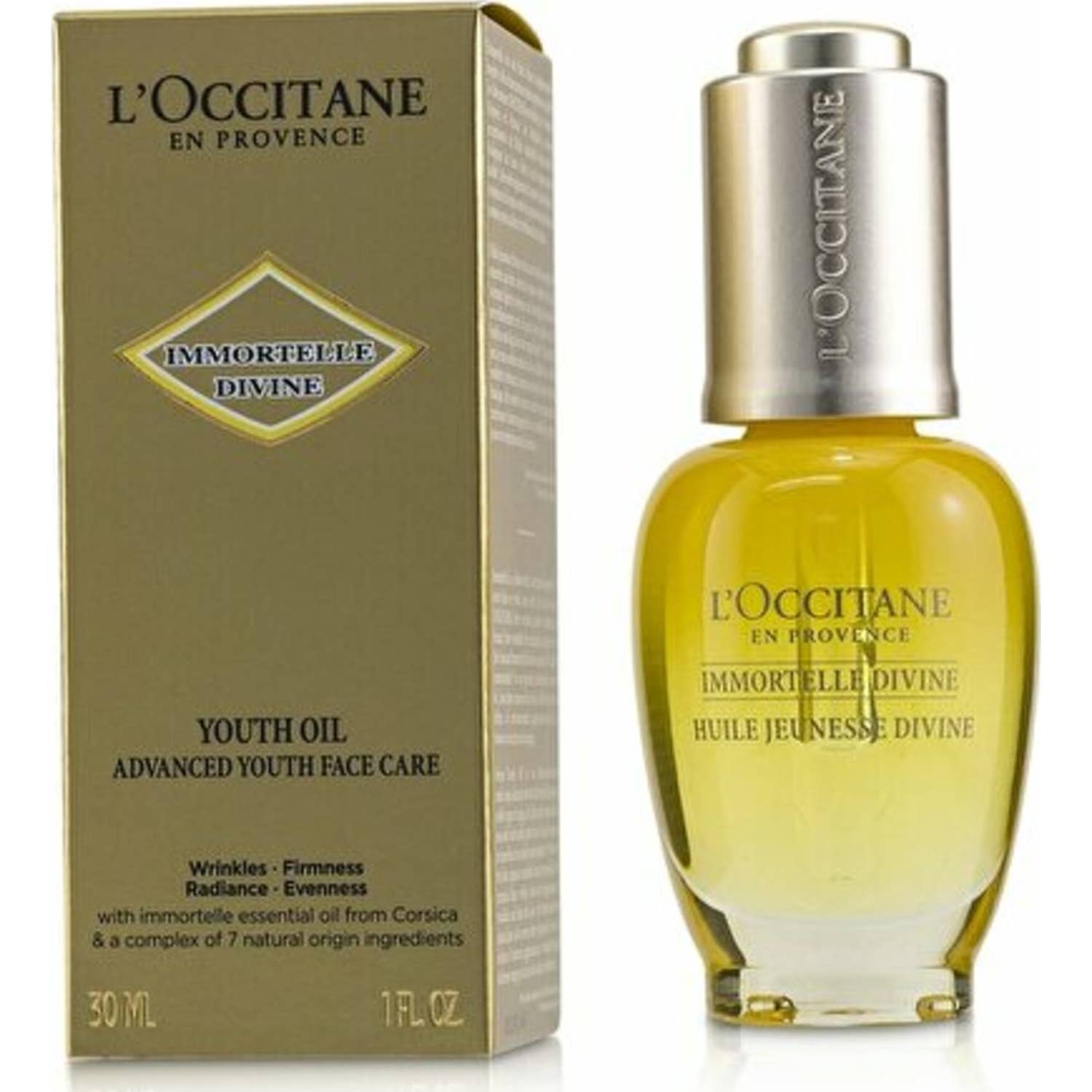 L'Occitane Divine Hle Jeunesse Fl30