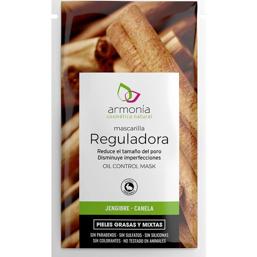 Armonía Mascarilla Reguladora 10g