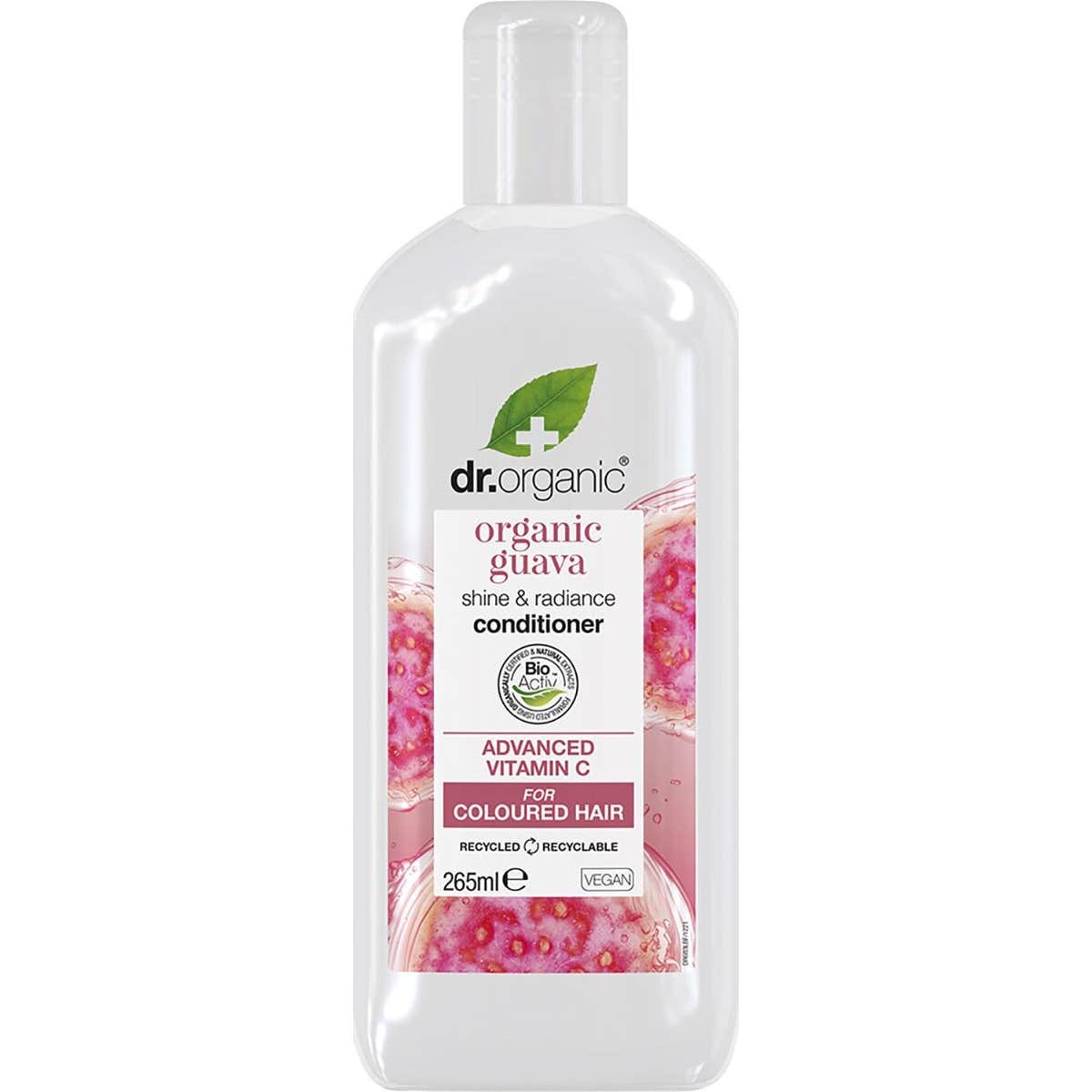 Dr. Organic Guayaba Conditioner 265ml