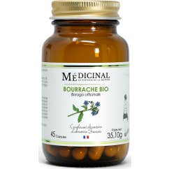 Mediprix Medicinal Borraja Bio 45 Perlas