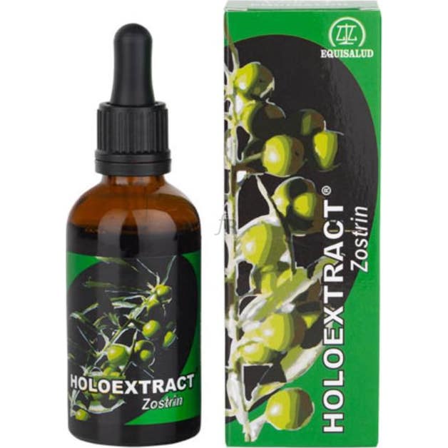 Equisalud Holoextract Zostrin 50Ml