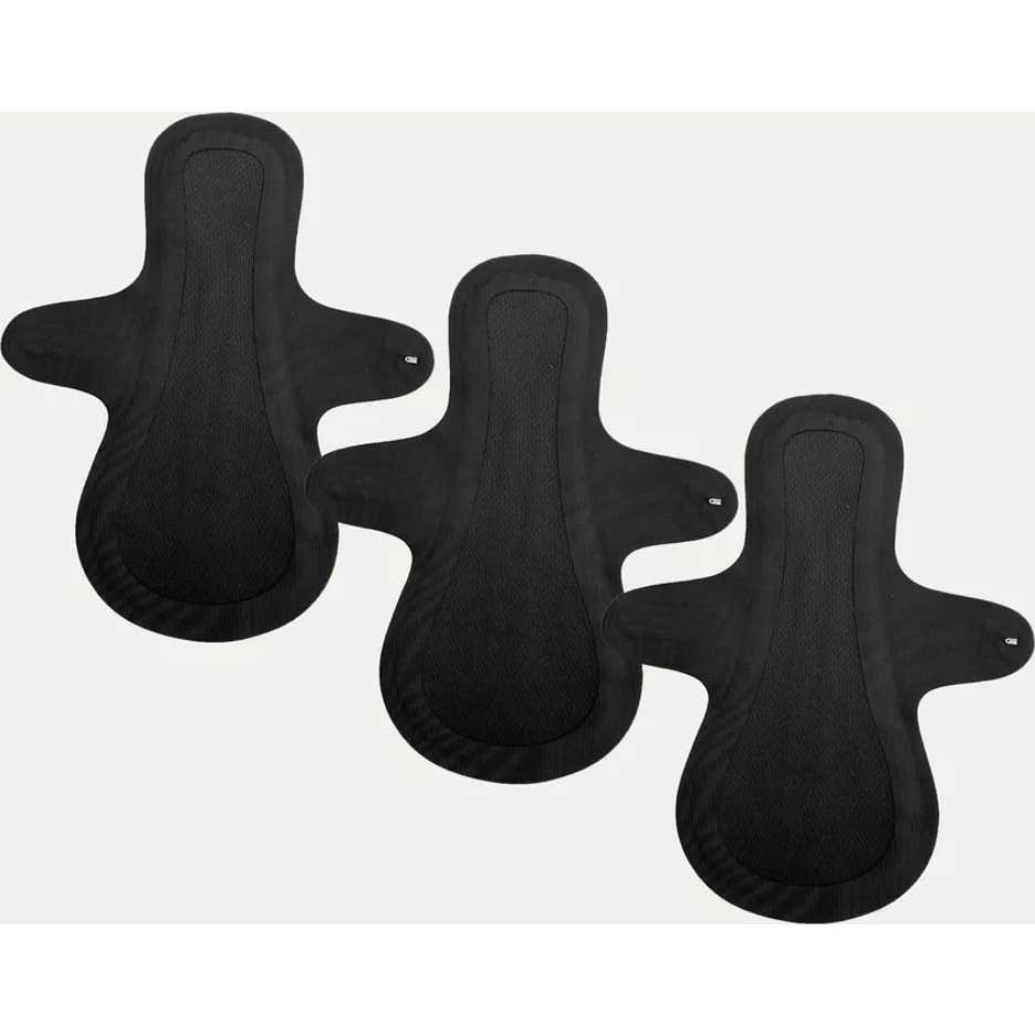 Flux Undies Pack Compresas Reutilizables Flujo Moderado 3uds