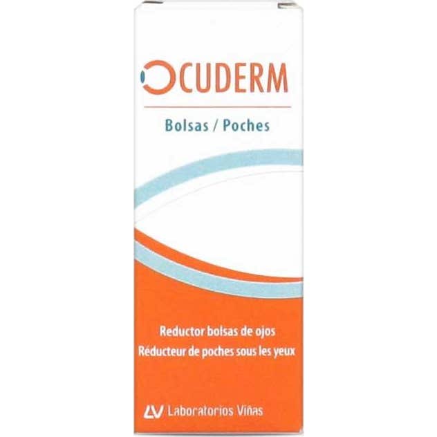 Ocuderm Bolsas 15Ml