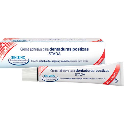 Stada Crema Adhesiva Dental 75 g