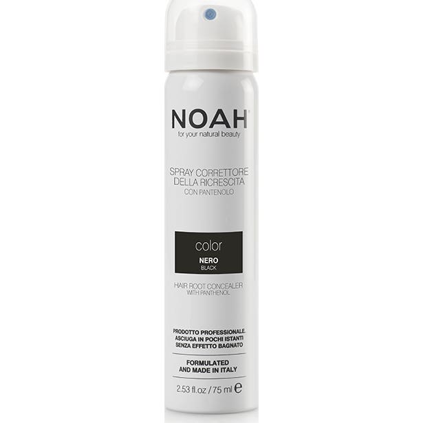 Noah Corrector de Raíces Capilar Negro 75 ml