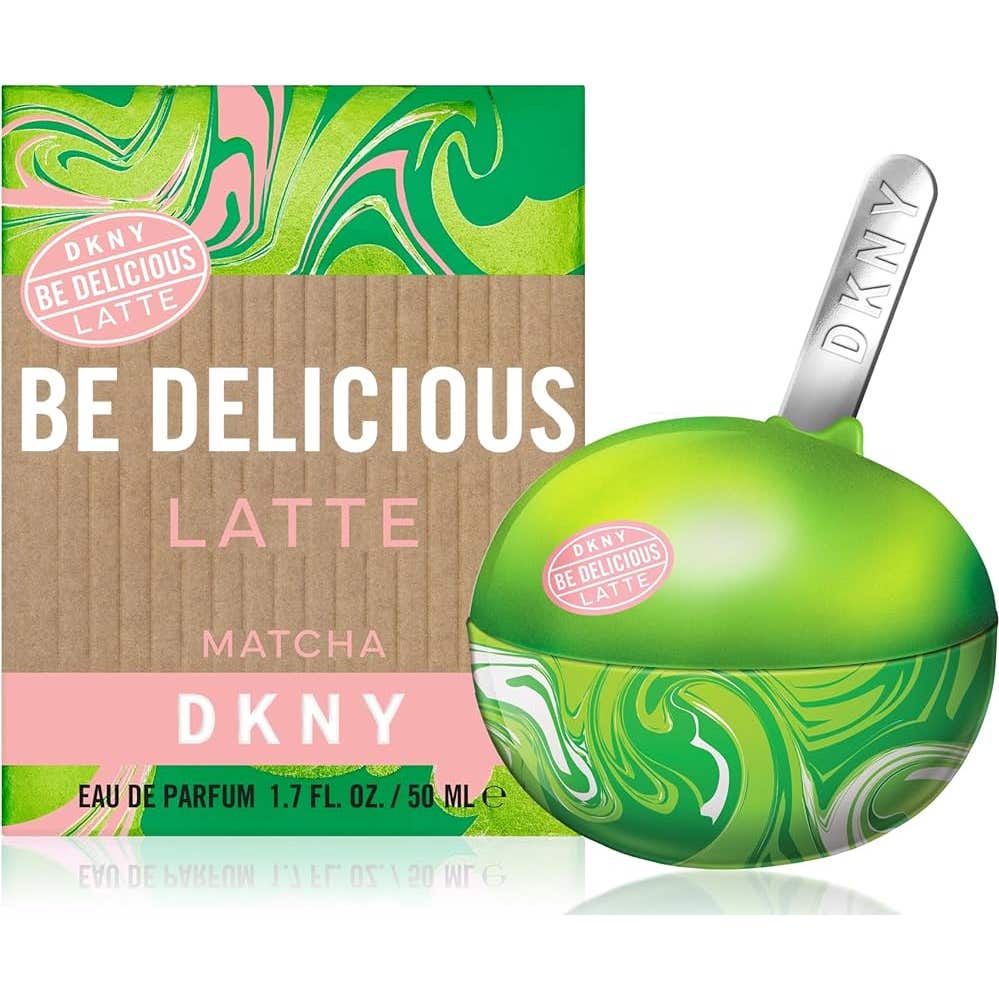 Dkny Be Delicious Latte Matcha Eau de Parfum Spray 50 ml