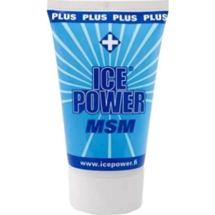 Ice Power Gel Frío Plus MSM 200ml