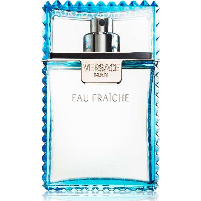 Versace Eau Fraiche Eau De Toilette Man 50ml Vaporizador