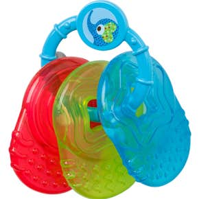 Saro mordedor agua formato llaves 1ud