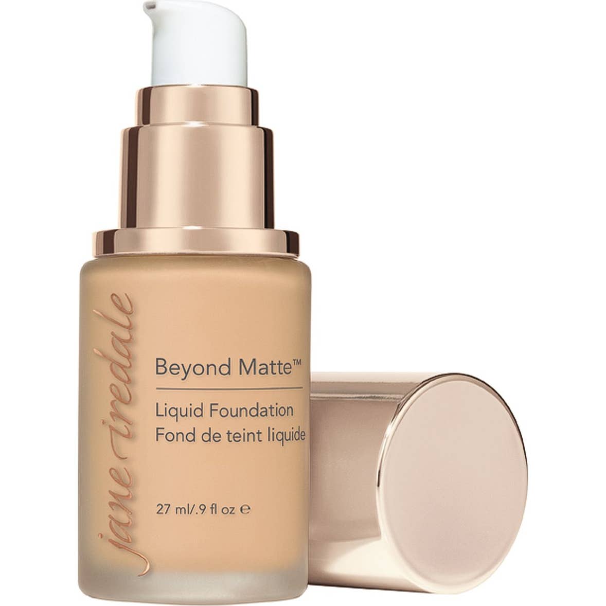 Jane Iredale Beyond Matte Base Líquida M4 27 ml
