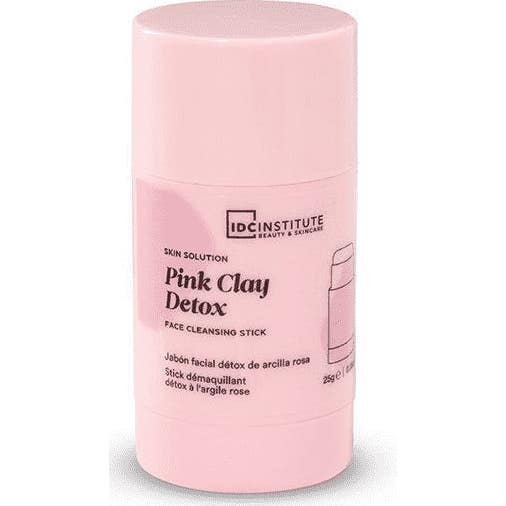 IDC Institute Jabón Facial Pink Clay Detox 25g