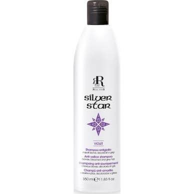 RR Line Silver Star Champu Anti-Amarillo 350 ml