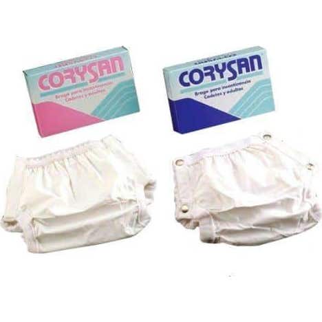 Braga Incontinencia Corysan Velcro T- 4