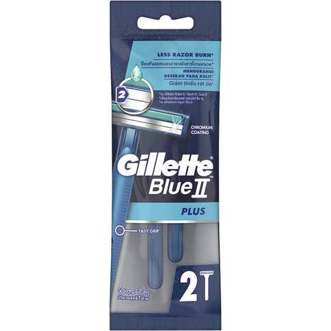Gillette Blue II Plus 5 uds – imagen 2