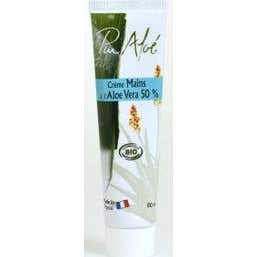 Ciel D?Azur Crema de Manos Pure Alo Bio - L?Alo Vera 50% 100 ml