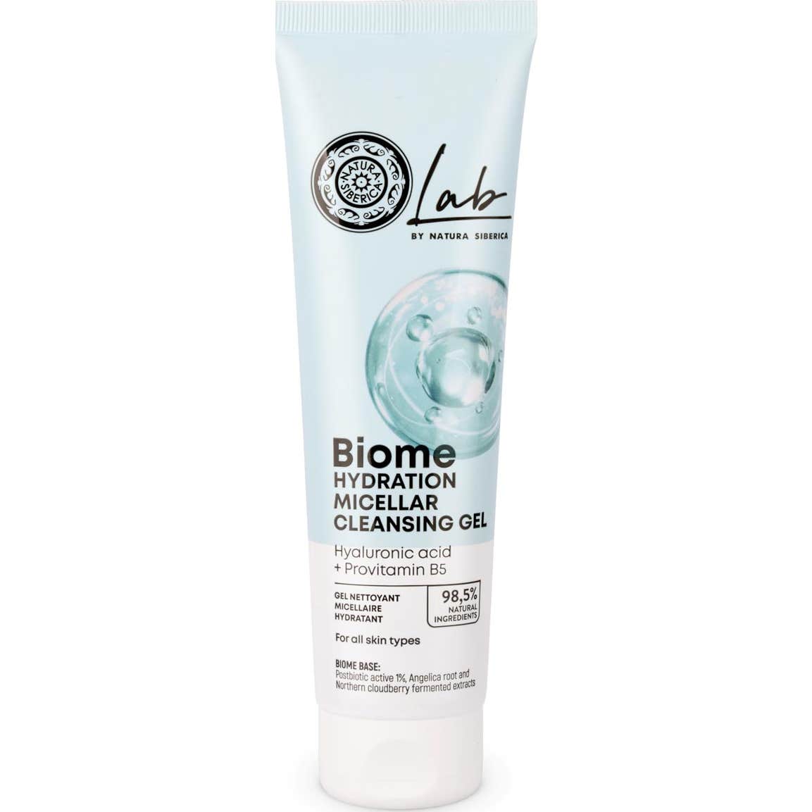 Lab Biome Hydration Micellar Cleansing Gel 140ml