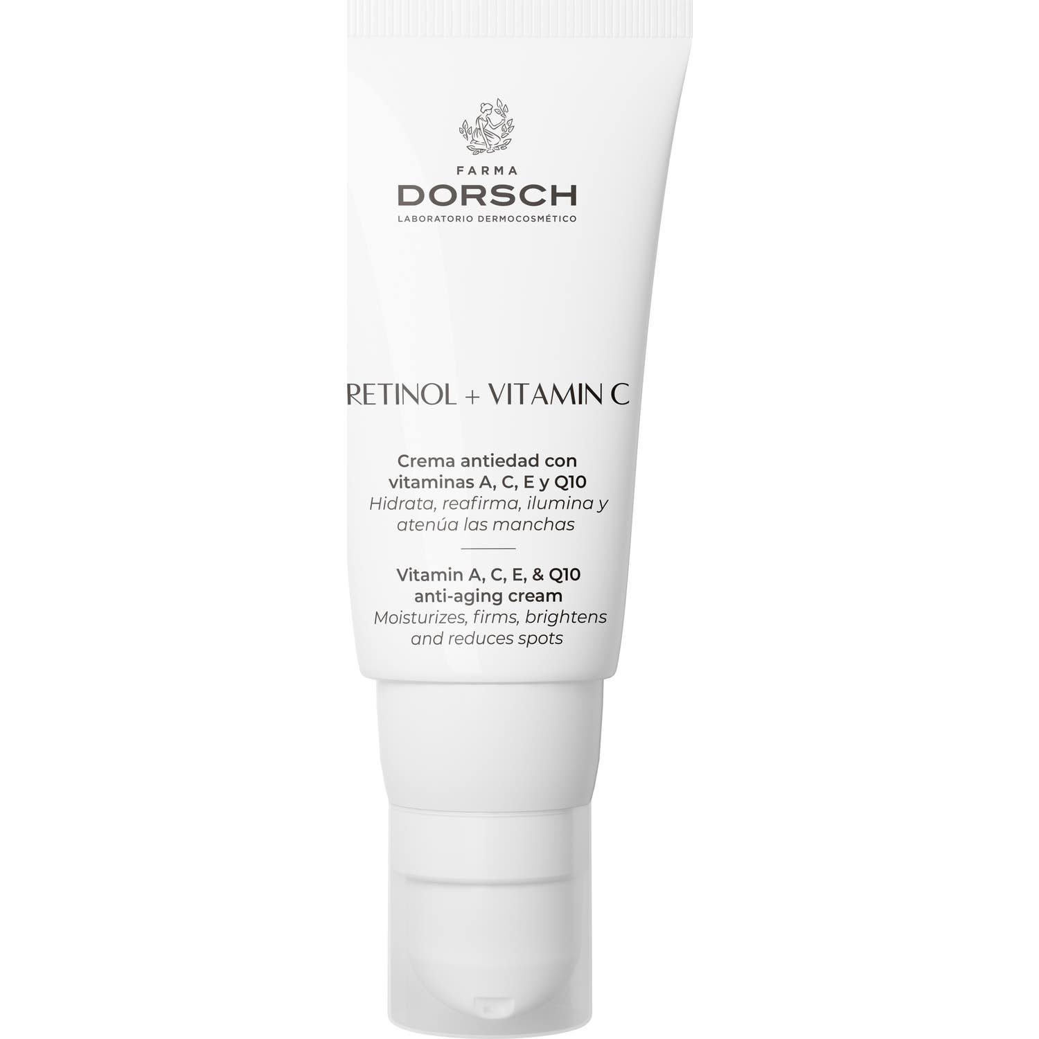 Farma Dorsch Retinol + Vitamin C