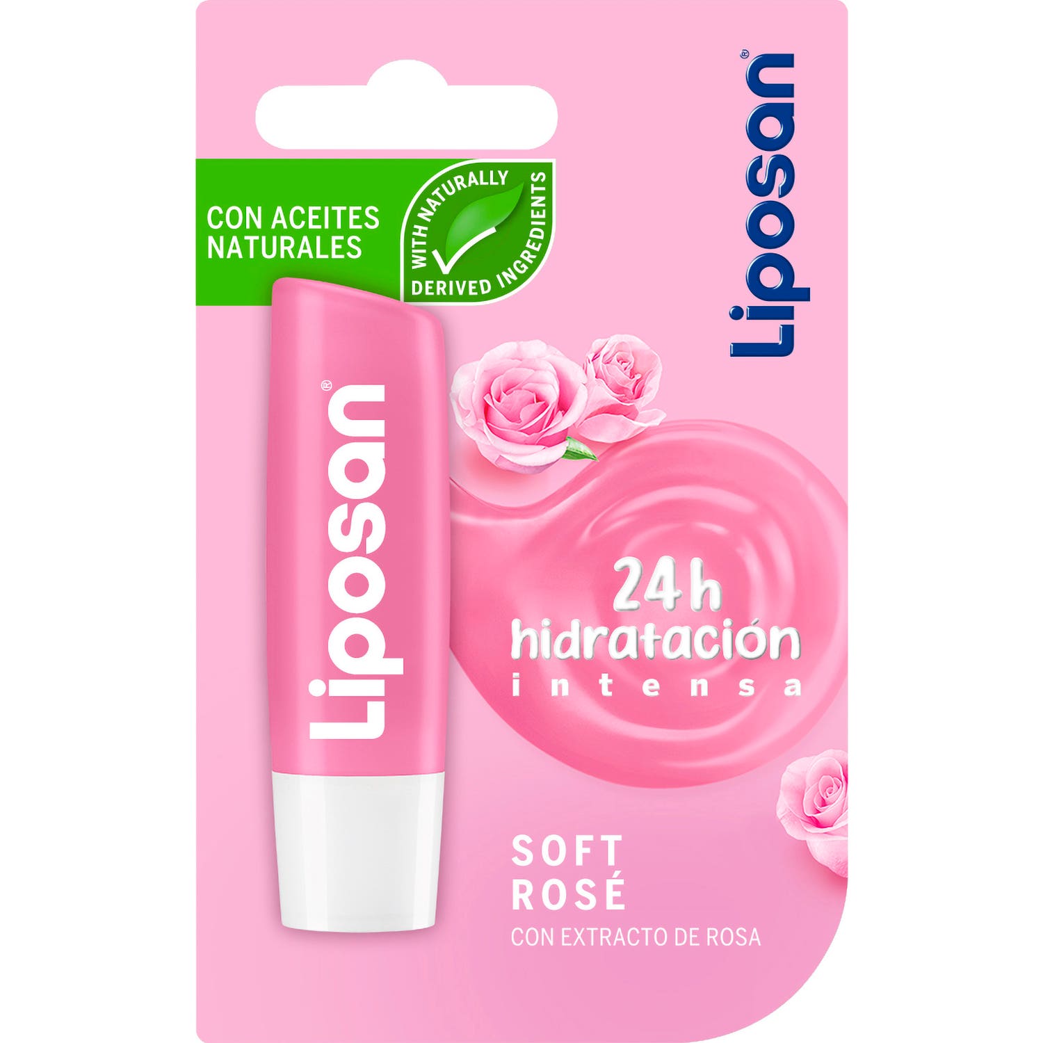 Liposan Lapiz Velvet Rose Galenica