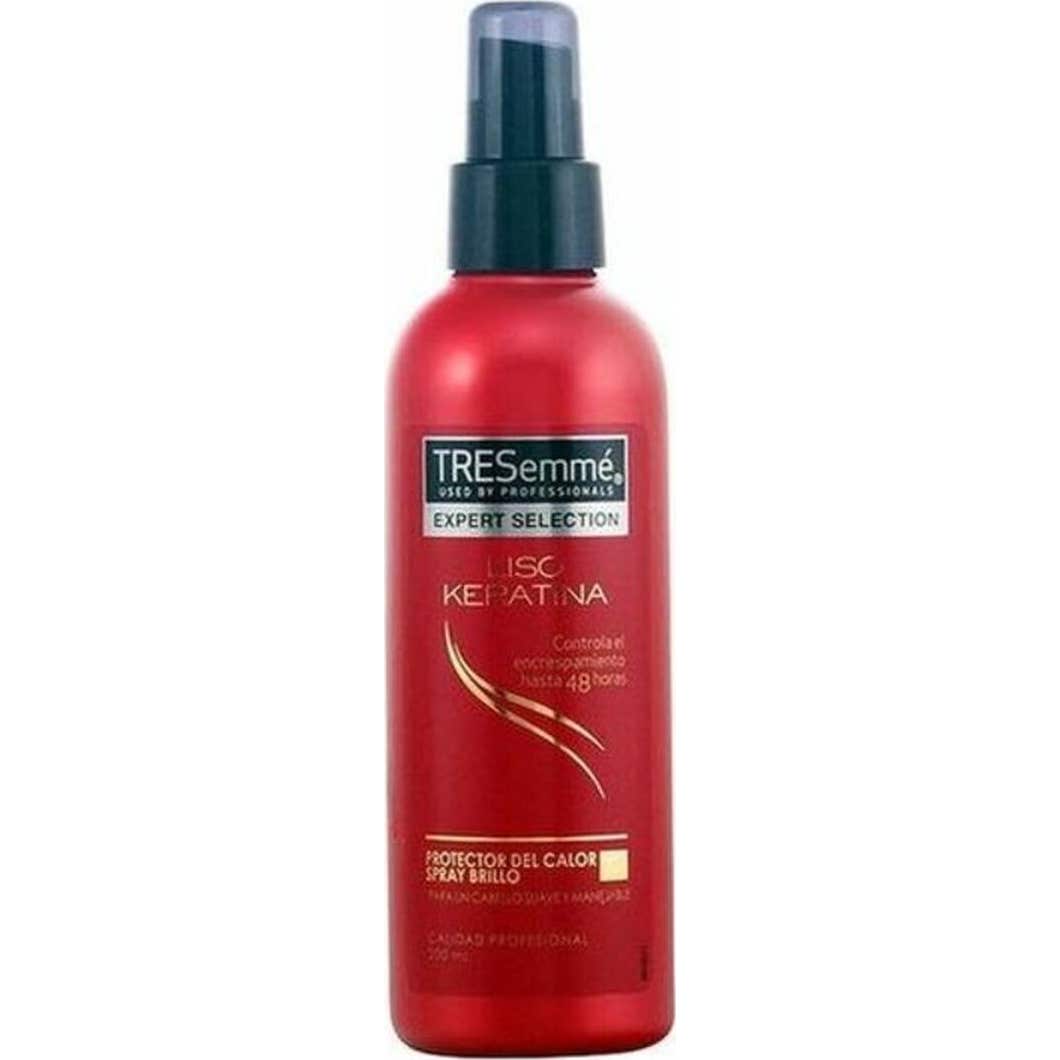 Tresemmé Liso Keratina Protector Calor Spray 200ml