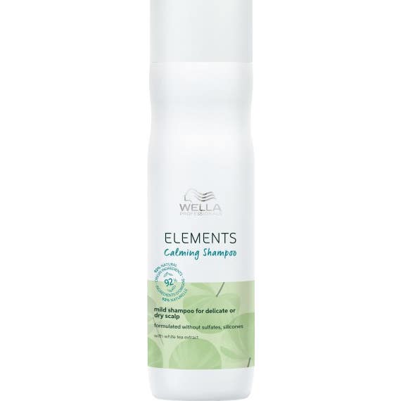 Wella Elements Calming Shampoo 250 ml