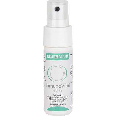 Equisalud Inmunovital Spray 30 Ml - Imagen 2
