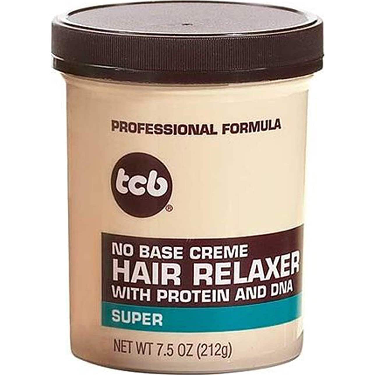 TCB Super Baseless Crema Relajante 212g