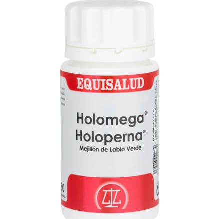 Equisalud Holomega Holoperna 50 caps