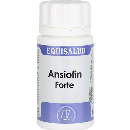 Equisalud Mujer Ansiofin Forte 60Caps
