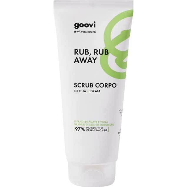 Goovi Exfoliante Corporal 200 ml