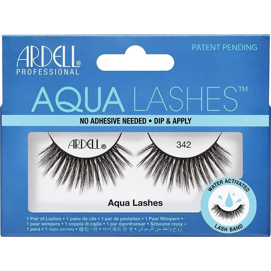 Ardell Aqua Lashes Pestañas Postizas Nro 342 1 par