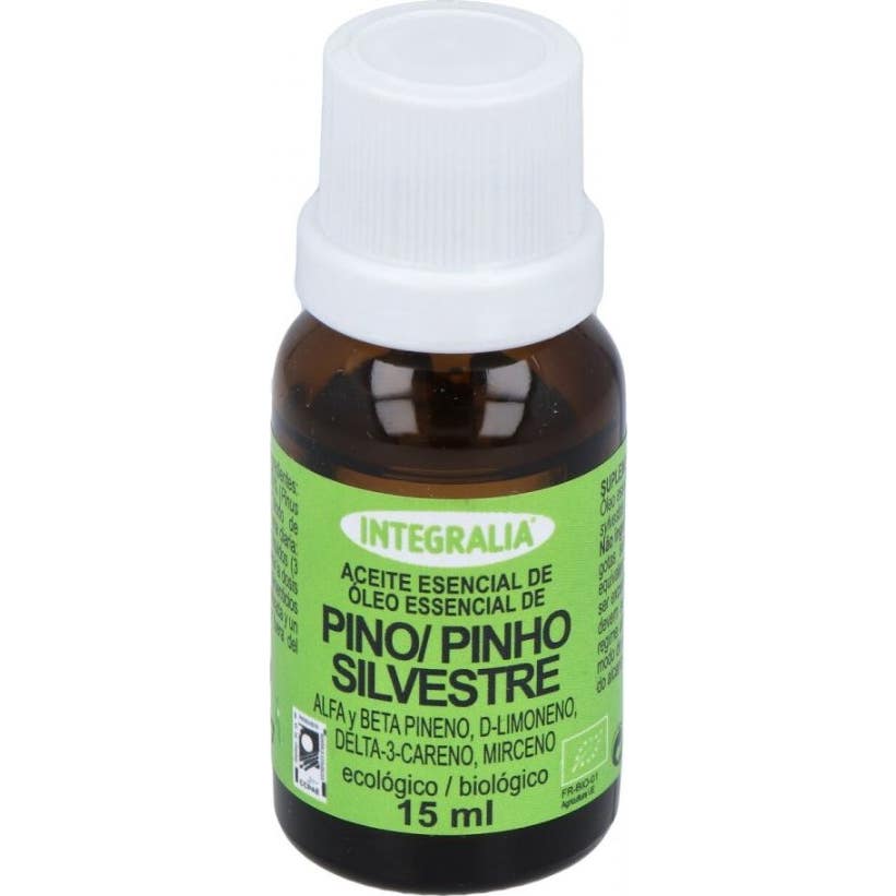 Integralia Pino Silvestre Aceite Esencial Eco 15ml