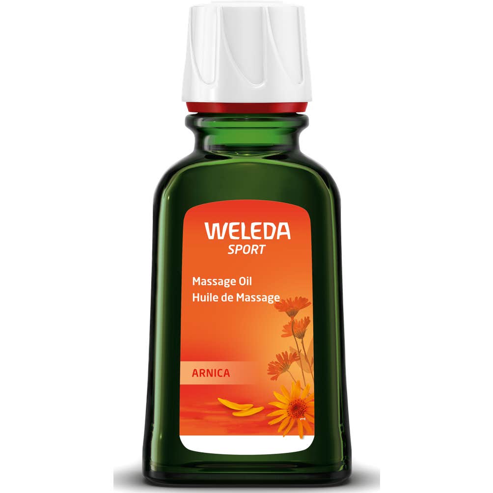 Weleda Aceite para Masaje Árnica 50 ml