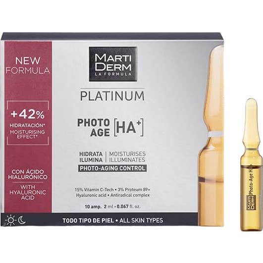 Martiderm® Platinum Photo Age 10amp
