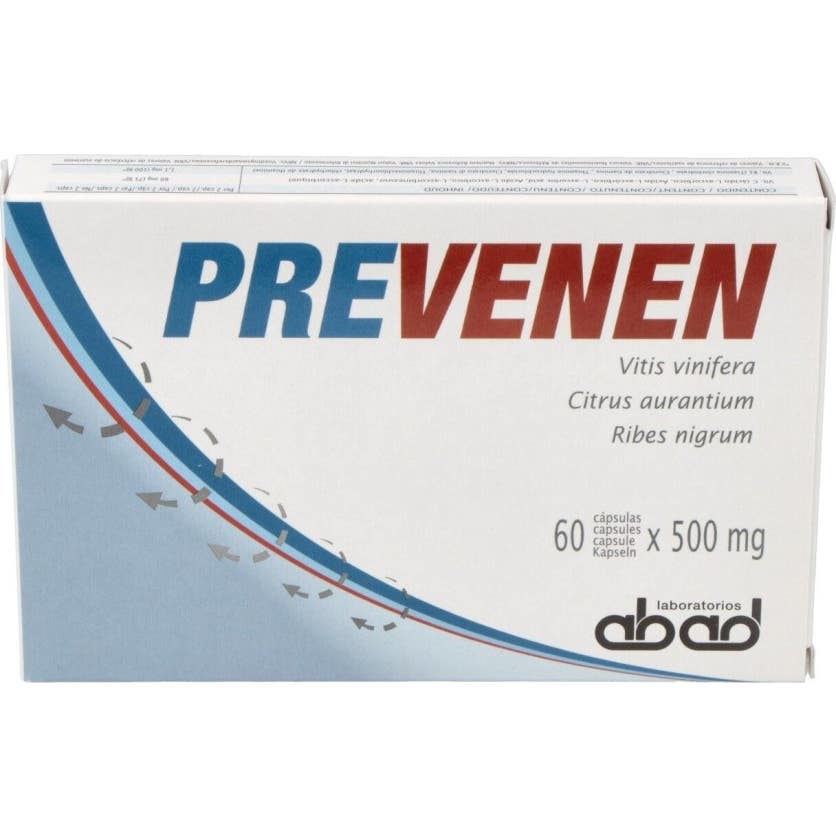 Prevenen 60 Cápsulas