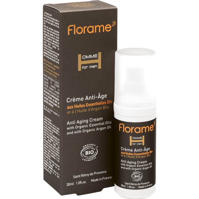 Florame Homme Crema Antiedad 30 ml