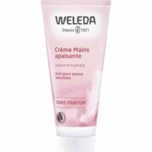 Weleda Crema de Manos Calmante de Almendra 50ml