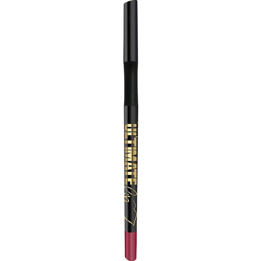 LA Girl Ultimate Intense Stay Auto Lipliner Unlimited Wine 1ud