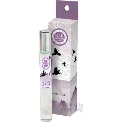 Natur Botanic Eau de Parfum Mujer R 41 12 ml