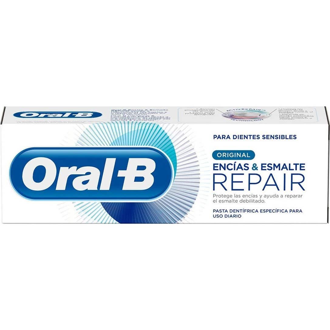 Oral-bEncias & Esmalte Repair Original Dientes Pactionk 2 X 1
