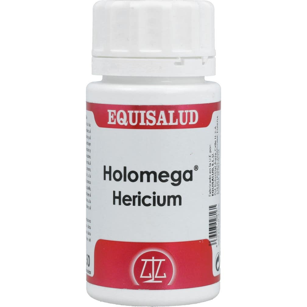 Equisalud Holomega Hericium 50caps