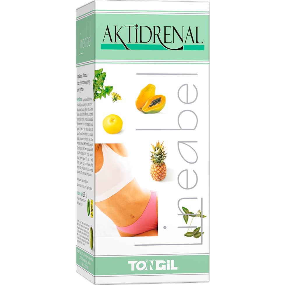 Tongil Aktidrenal Clásico 500ml