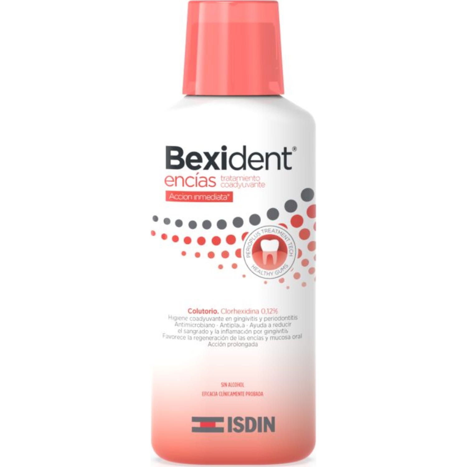 ISDIN Bexident Encías Tratamiento Coadyuvante Colutorio 250ml