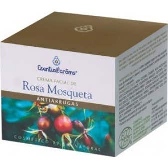 Esential Aroms Crema Rosa Mosqueta 50 ml