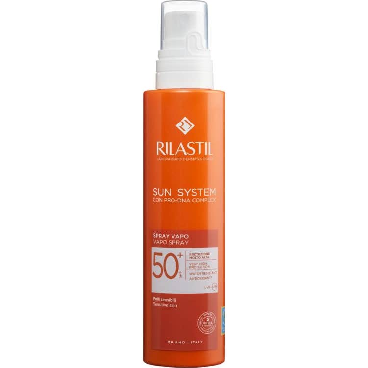 Rilastil Sun System Spray Solar Corporal SPF50+ 200 ml