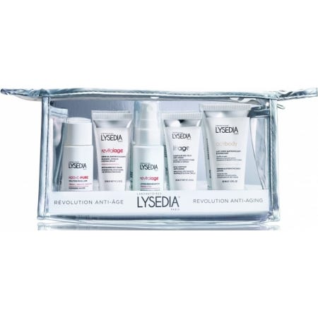 Lysedia Kit de Viaje 5 uds Kit