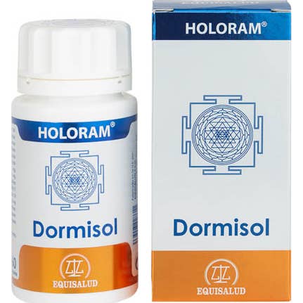 Equisalud Holoram Dormisol 60Caps